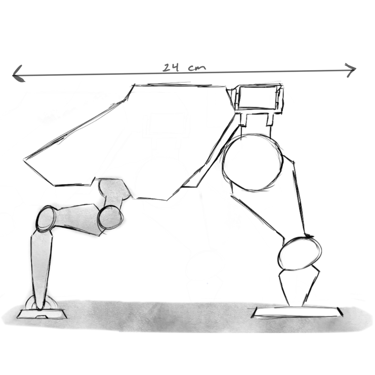 Concept 1 Side Profile